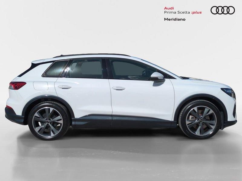 Audi Q4 e-tron Q4 40 e-tron Business Advanced