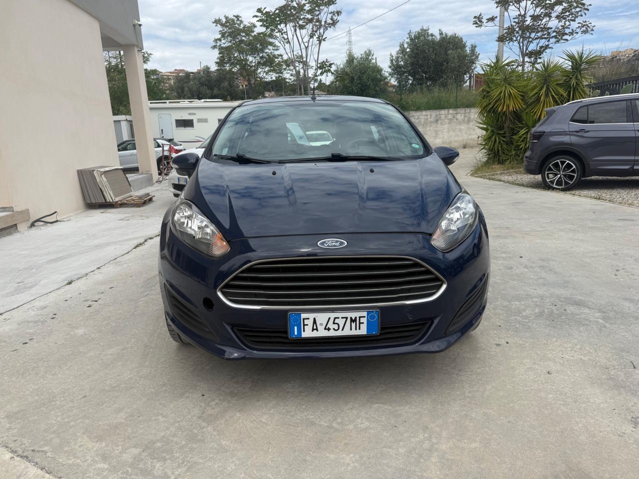 Ford Fiesta 1.2 60CV 5 porte