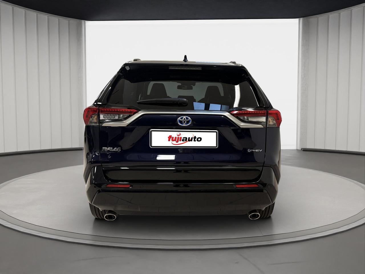 Toyota Rav4 2.5 vvt-ie phev More Dynamic awd-i