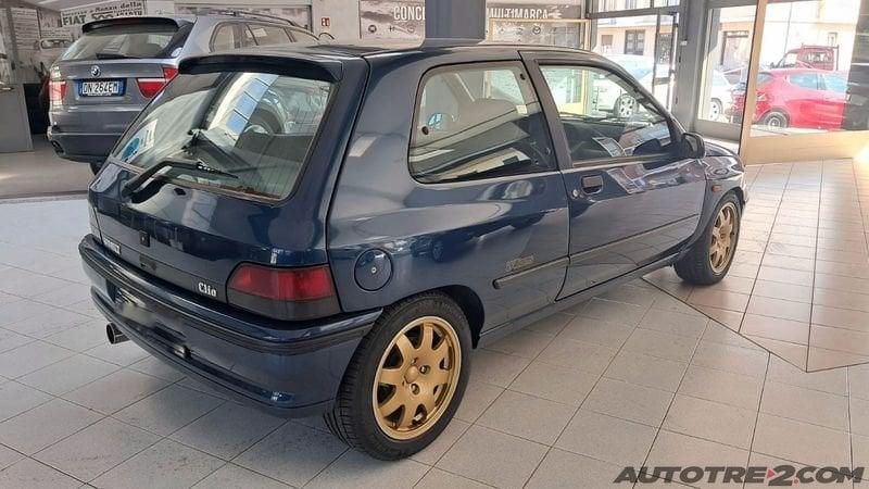 Renault Clio 2.0i 16V cat Williams