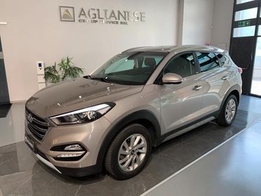 HYUNDAI Tucson 1.7 CRDi DCT XPossible