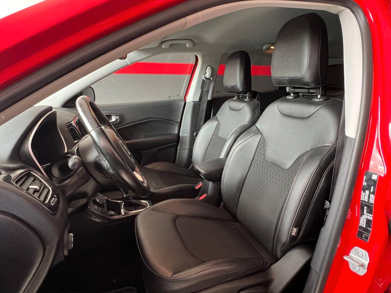 Jeep Compass 1.3 Turbo T4 190 CV PHEV AT6 4xe Limited