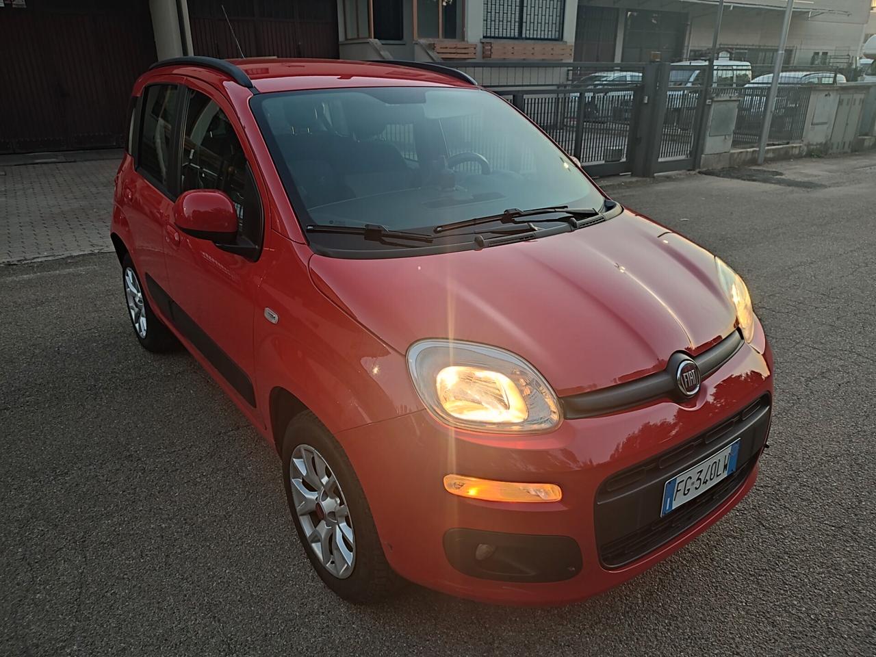 FIAT PANDA 2017 A METANO DI CASA EURO6 MOLTO BELLA