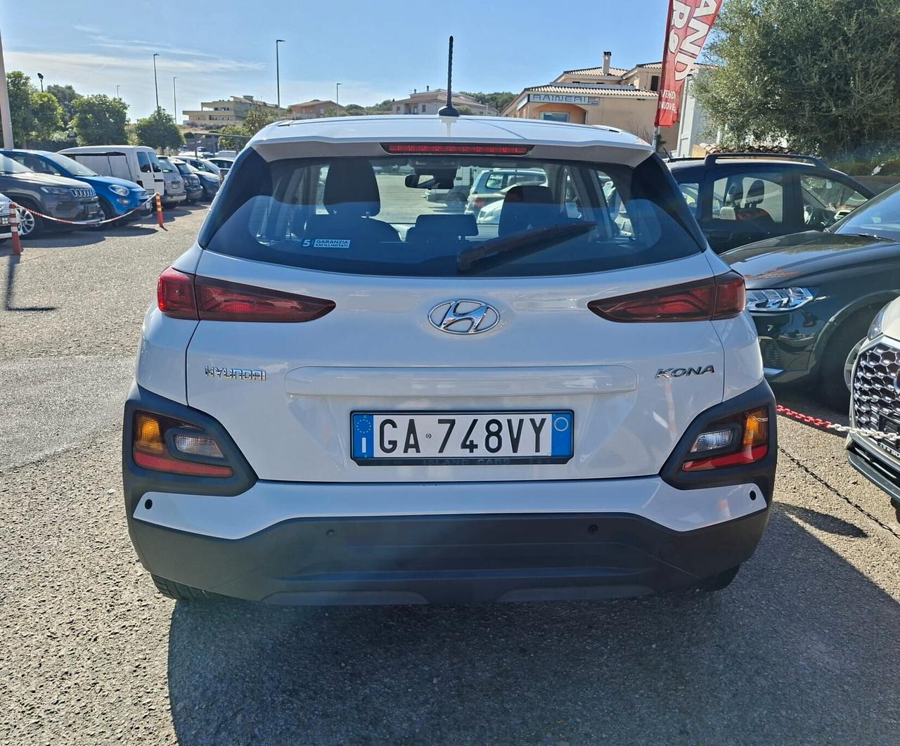 Hyundai Kona 1.6 CRDI 115 CV "PRONTA CONSEGNA"