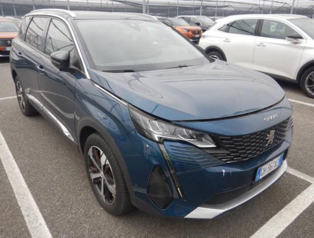 PEUGEOT 5008 BlueHDi 130 S&S EAT8 Allure Pack