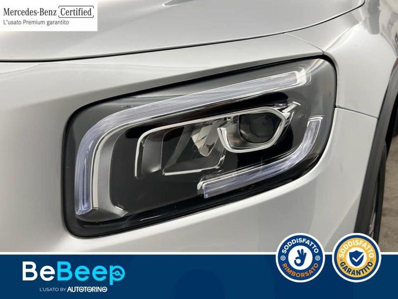 Mercedes-Benz GLB Classe 180 D SPORT AUTO