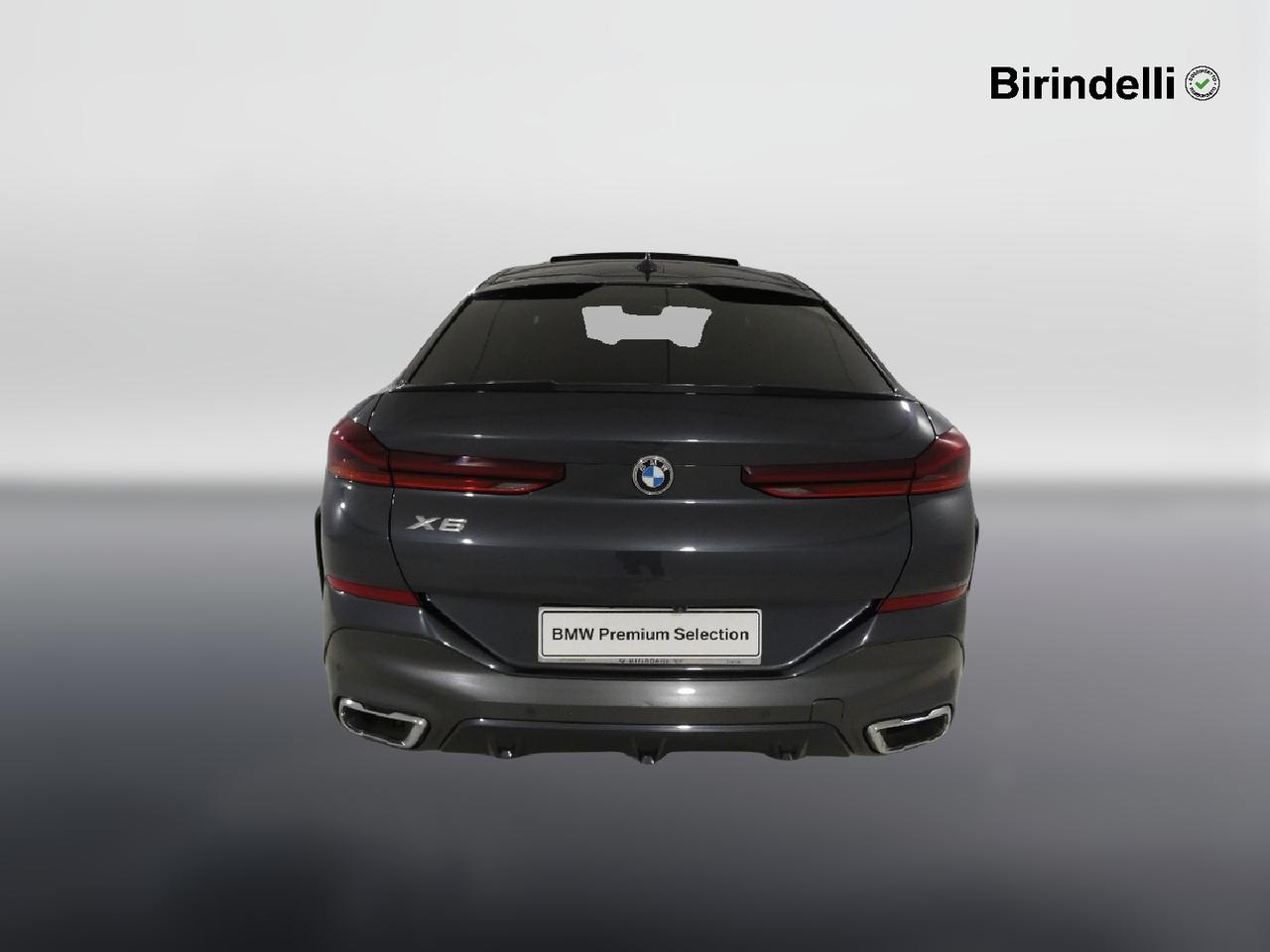 BMW X6 (G06/F96) - X6 xDrive30d Msport