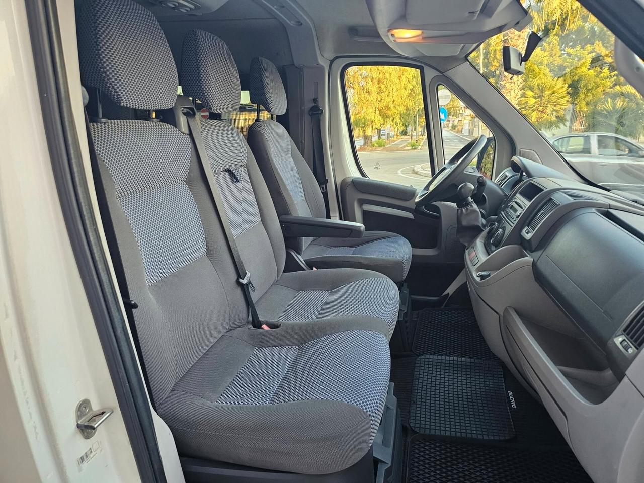 FIAT DUCATO PANORAMA 2.2 MJT 100CV 9 POSTI
