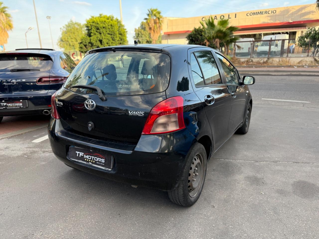 Toyota Yaris 1.4 D-4D UNICO PROPR - 2006