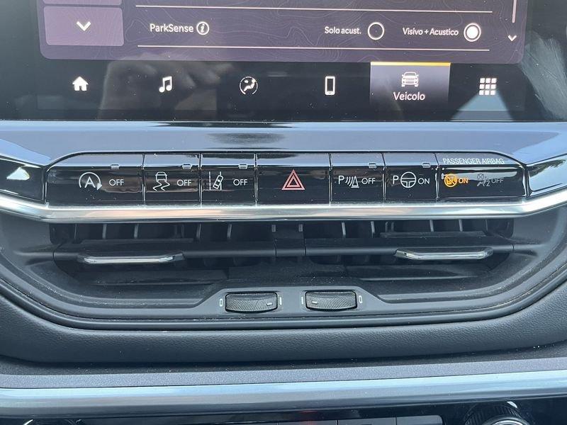 Jeep Compass 1.6 Multijet Limited KEYLESS/LED