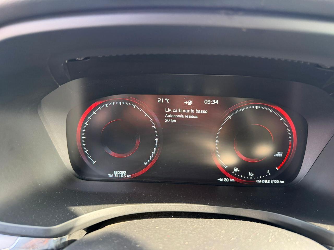 Volvo V60 Cross Country - 2.0 DIESEL - 2020