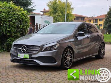 MERCEDES-BENZ A 250 218 CV Premium AMG Night