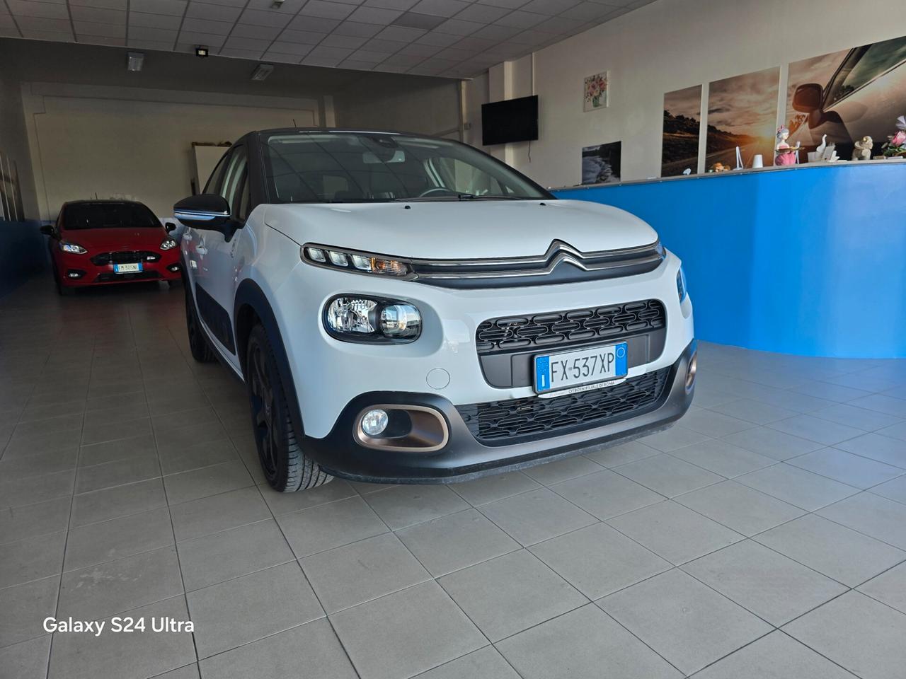 Citroen C3 PureTech 82 S&S Shine