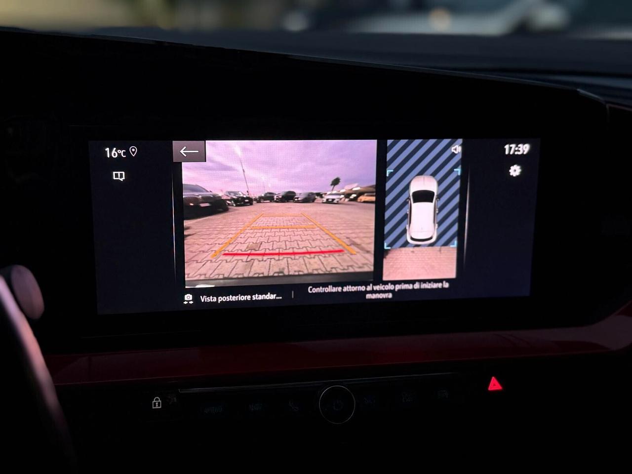 Opel Mokka 1.2 Turbo 130 CV aut. GS Line