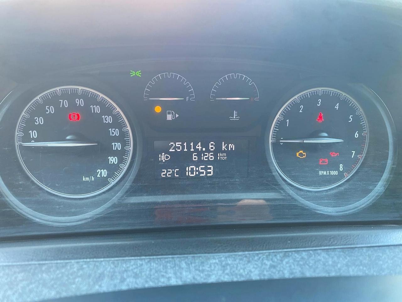 Lancia Ypsilon 1.2 69 CV 5 porte S&S Gold
