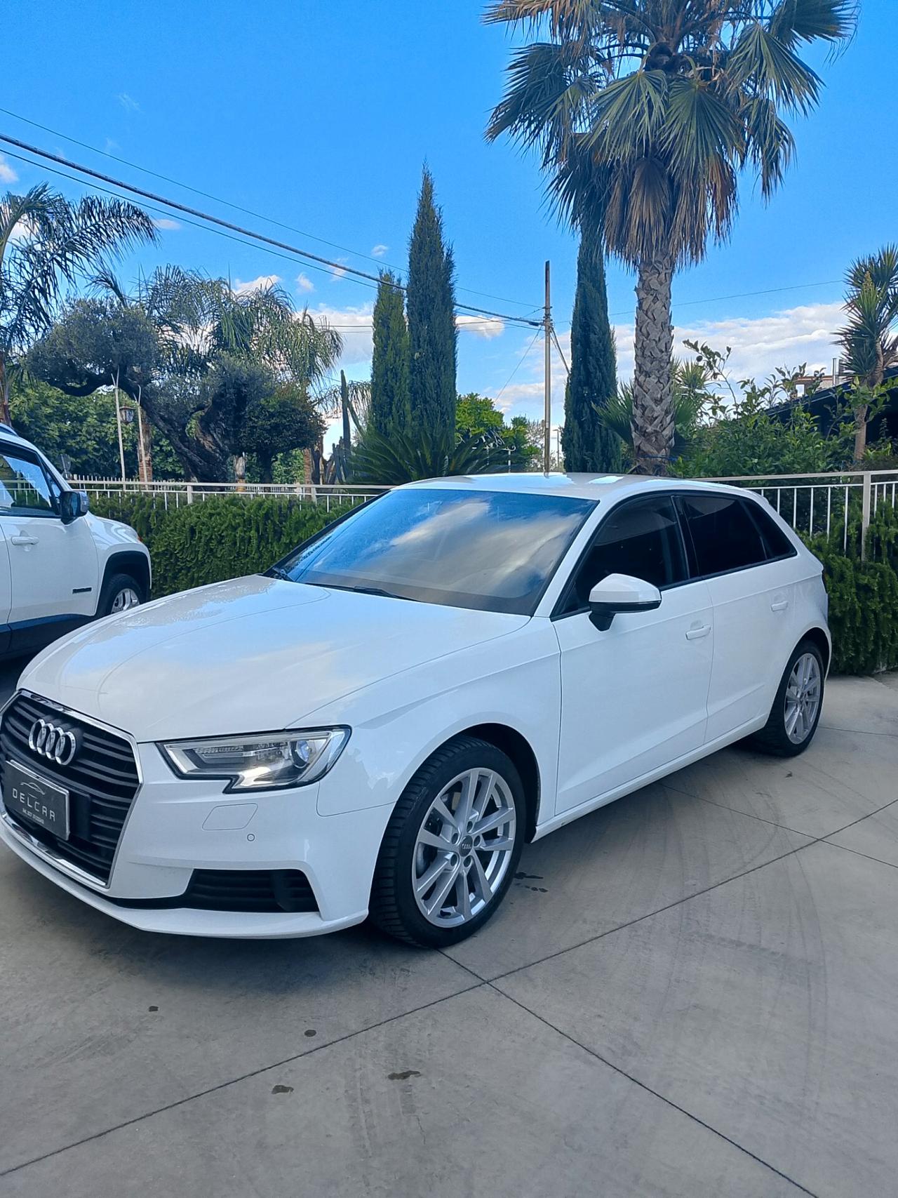 Audi A3 SPB 30 g-tron S tronic Sport