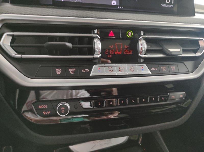BMW X3 (G01/F97) - X3 xDrive20d 48V Msport