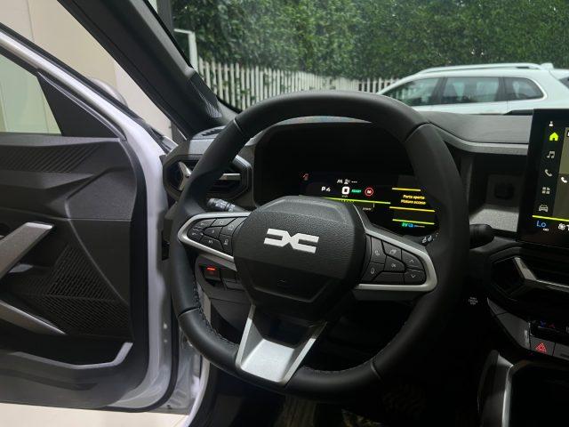 DACIA Bigster Hybrid 155 CV JourneyDA ?289,00 CON TETTO APRIBILE