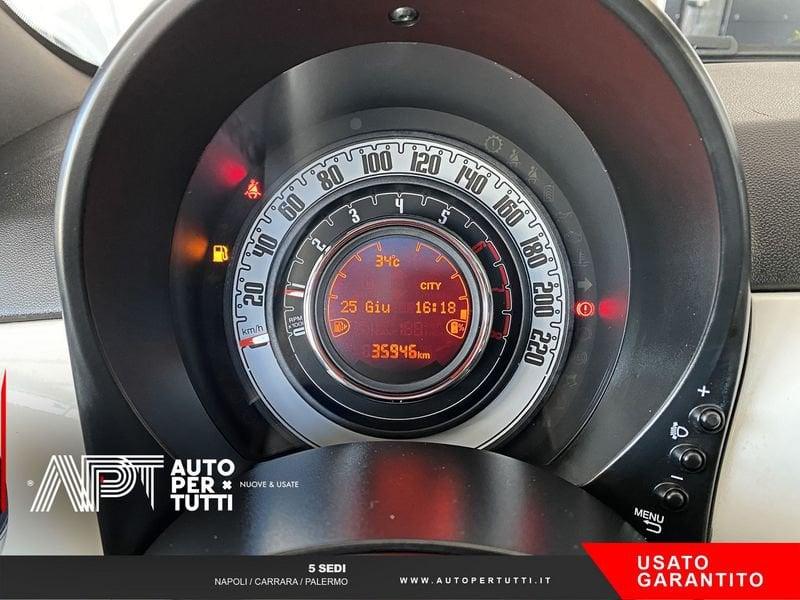 FIAT 500 500 1.0 hybrid Dolcevita 70cv