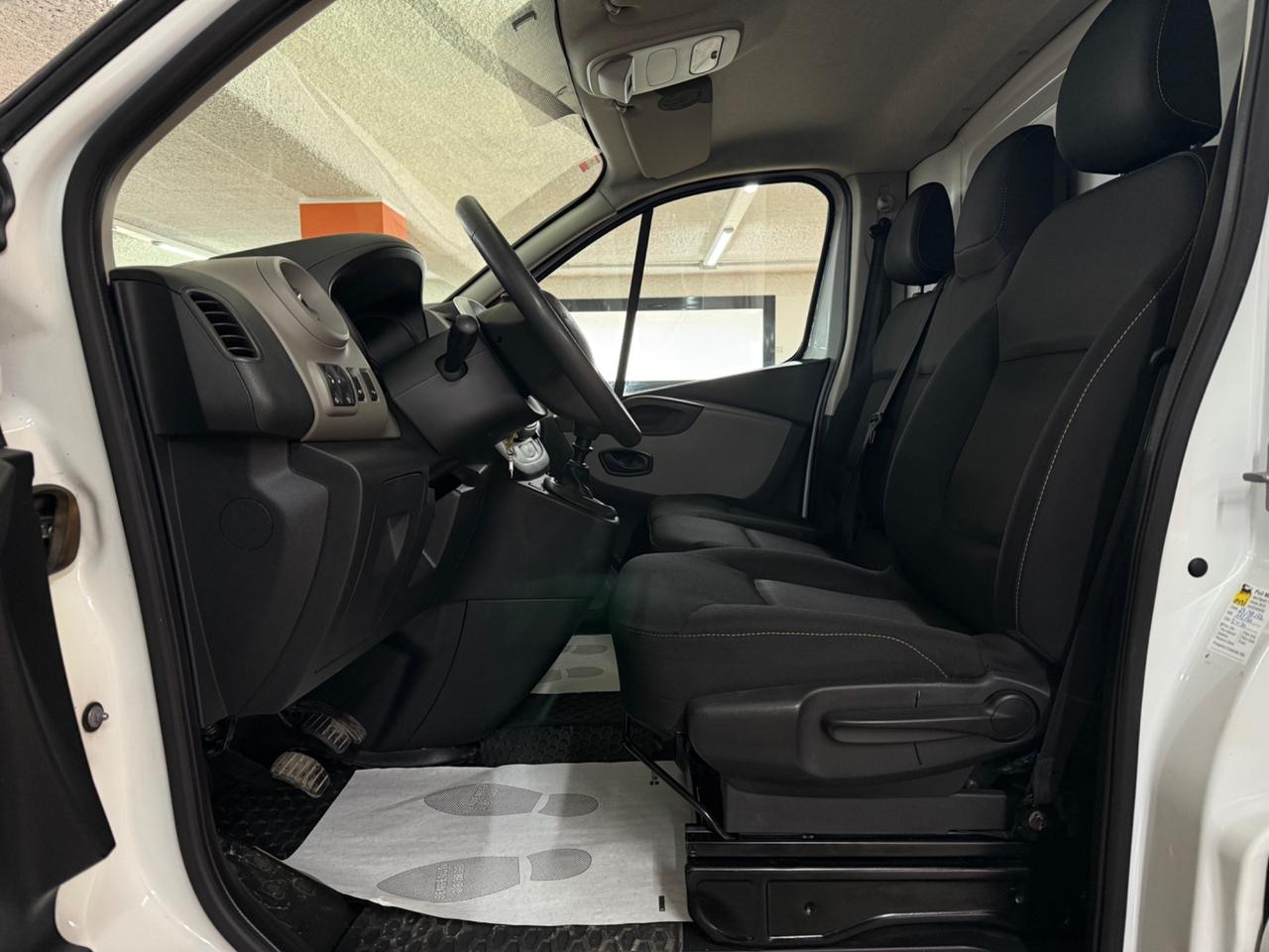 Renault Trafic T27 1.6 dCi 125CV S&S PC-TN Furgone