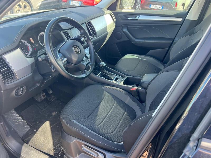 Skoda Kodiaq 2.0 TDI 150CV 4X4 AUTO.+FULL LED+NAVI+RCAM+CRUISE+