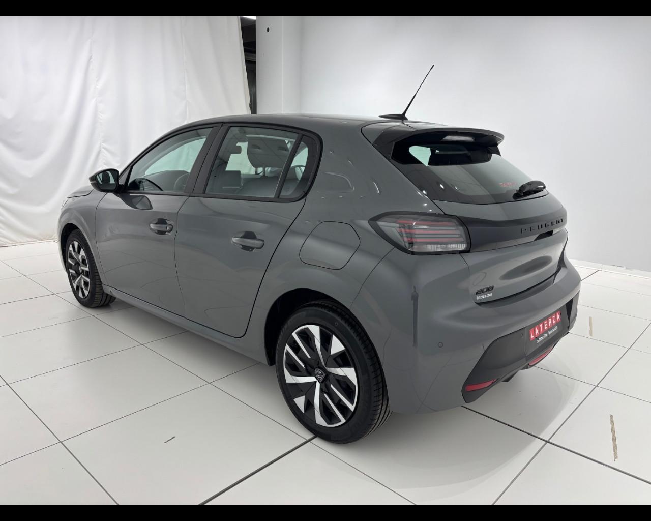 PEUGEOT 208 1.2 puretech Active s&s 75cv