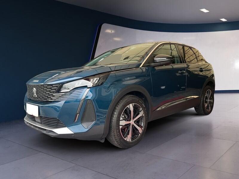 Peugeot 3008 3008 1.5 bluehdi Allure Pack s&s 130cv eat8