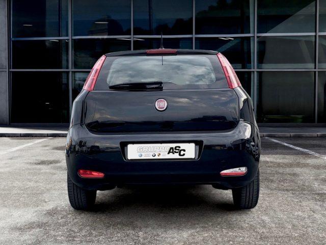 FIAT Punto 1.2 BENZ 69 CV 8V 5 porte Lounge