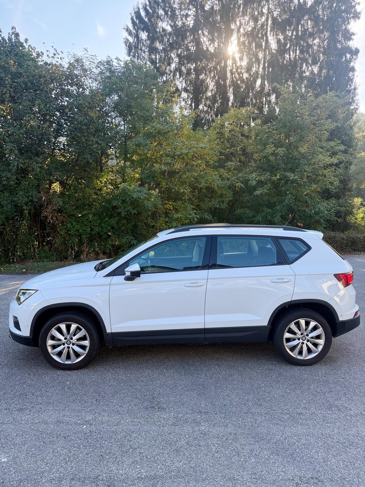 Seat Ateca 1.4 EcoTSI ACT Advance