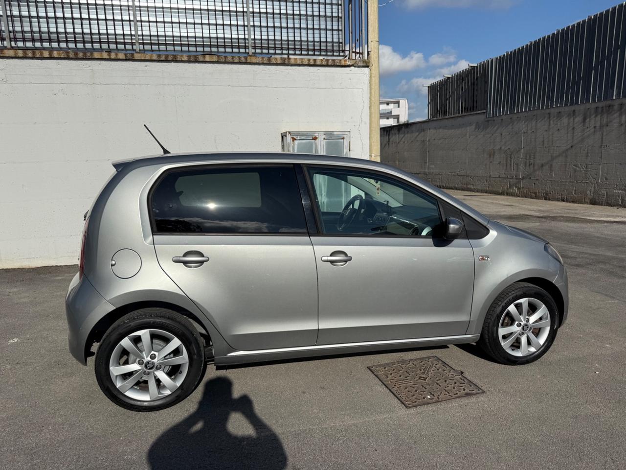 Skoda Citigo 1.0 68 CV 5 porte Active G-Tec
