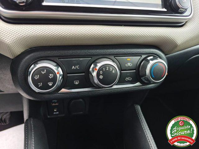 NISSAN Micra 1.0L 12V 5 porte Acenta