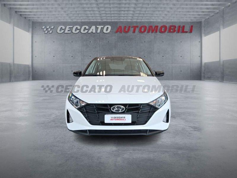 Hyundai i20 i20 1.2 Connectline Exterior Pack Gpl