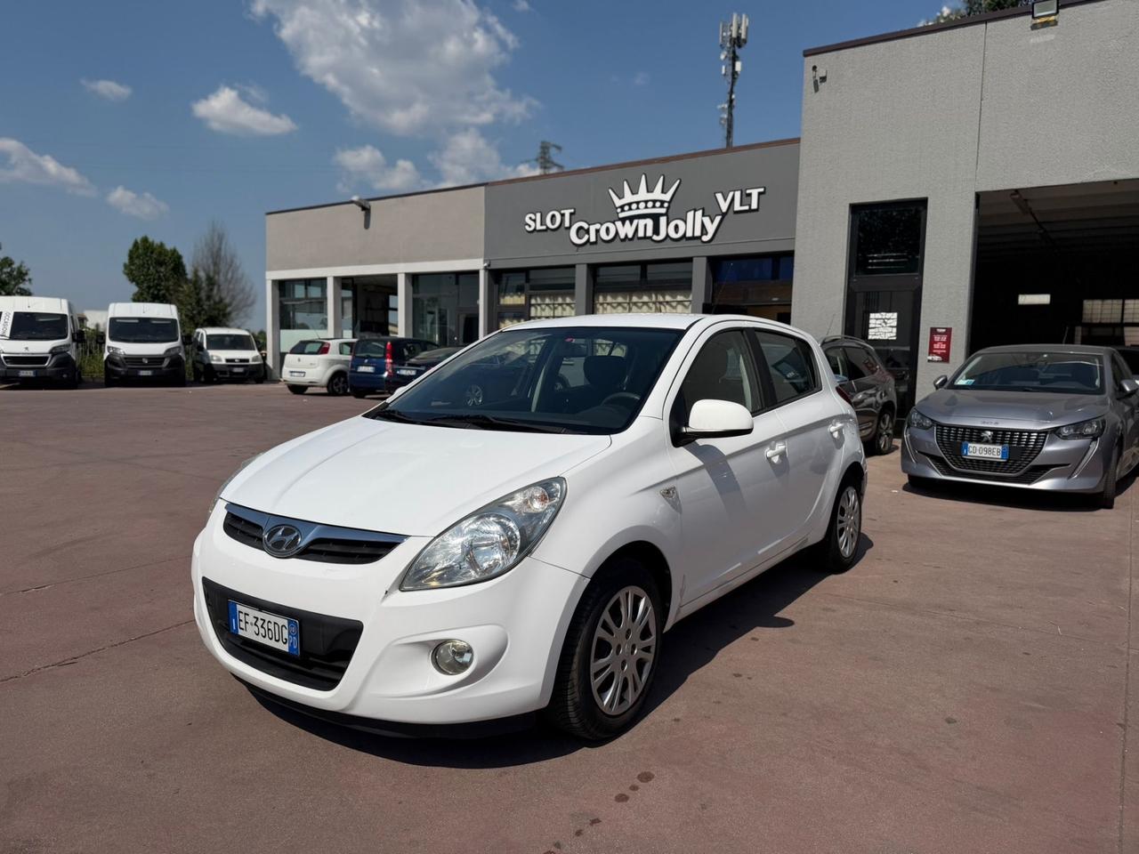 Hyundai i20 1.4 CRDi 90CV 5p. Comfort
