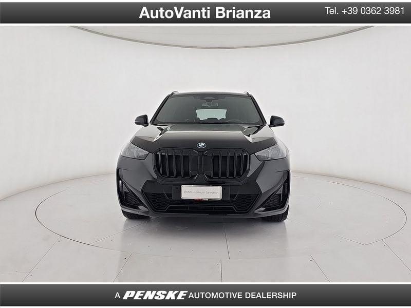 BMW X1 X1 xdrive20d mhev 48V MSport Pro