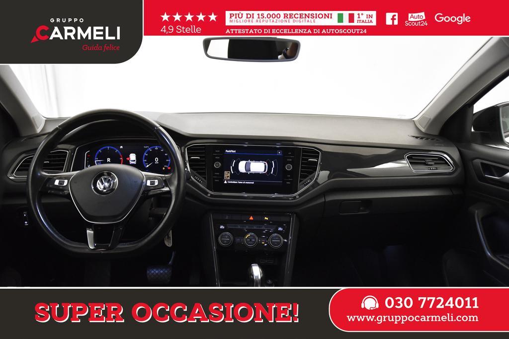 Volkswagen T-Roc 2.0 TDI SCR Advanced DSG