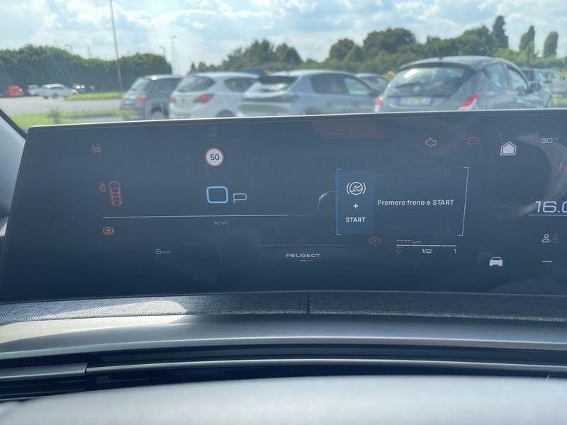 Peugeot 3008 3008 Hybrid 145 e-DCS6 Allure