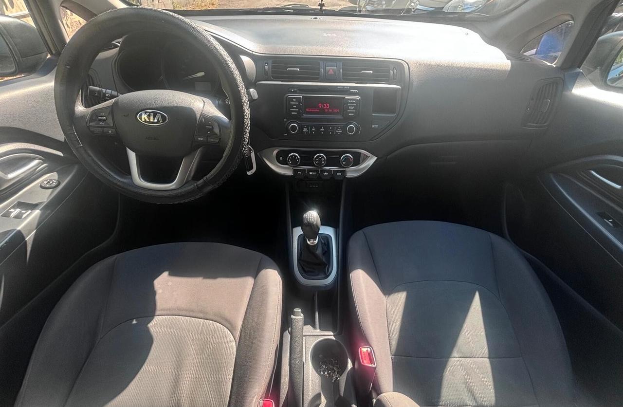 Kia Rio 1.1 CRDi WGT 5p. EX