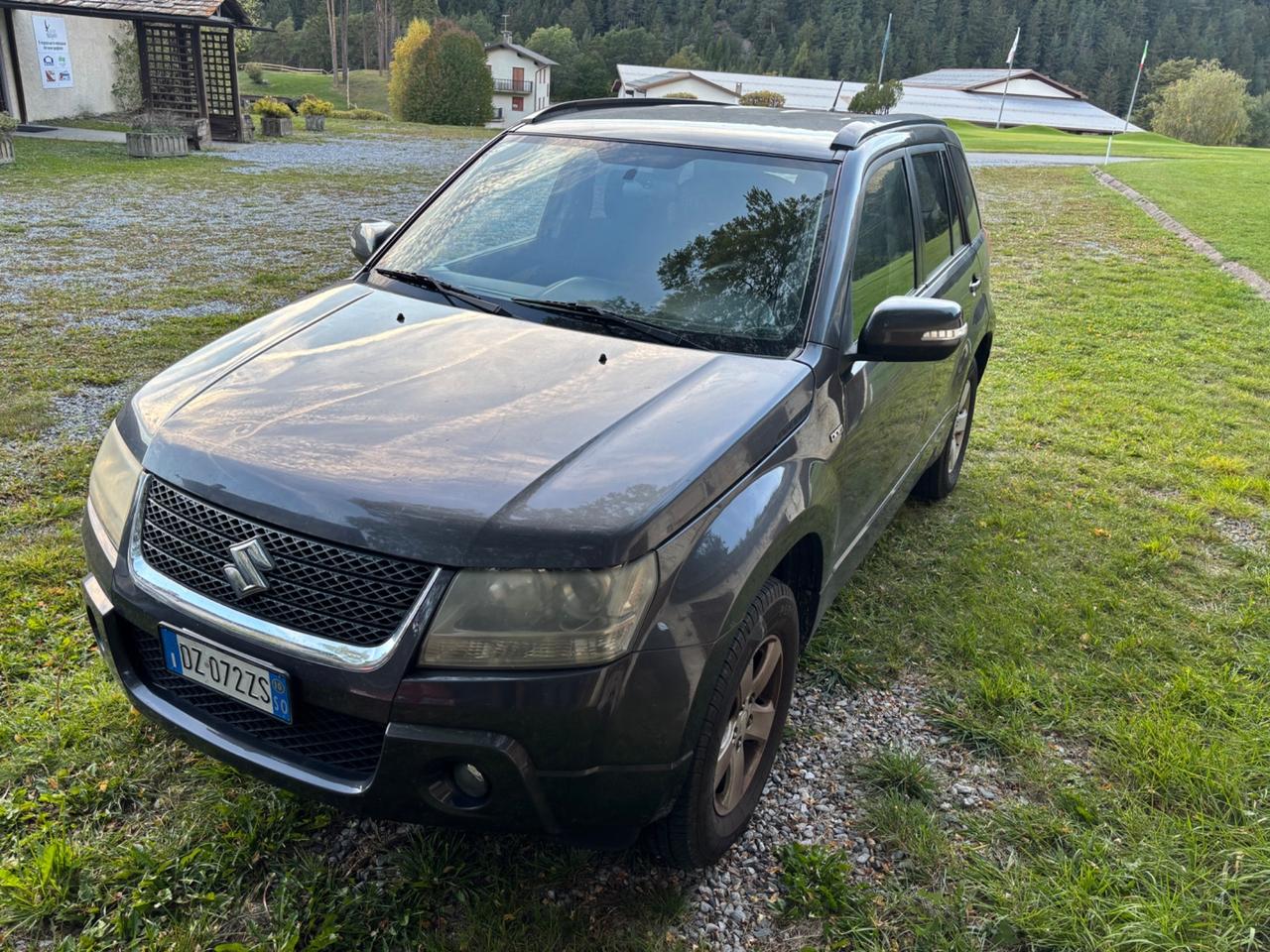 Suzuki Grand Vitara 1.9 DDiS 5 porte