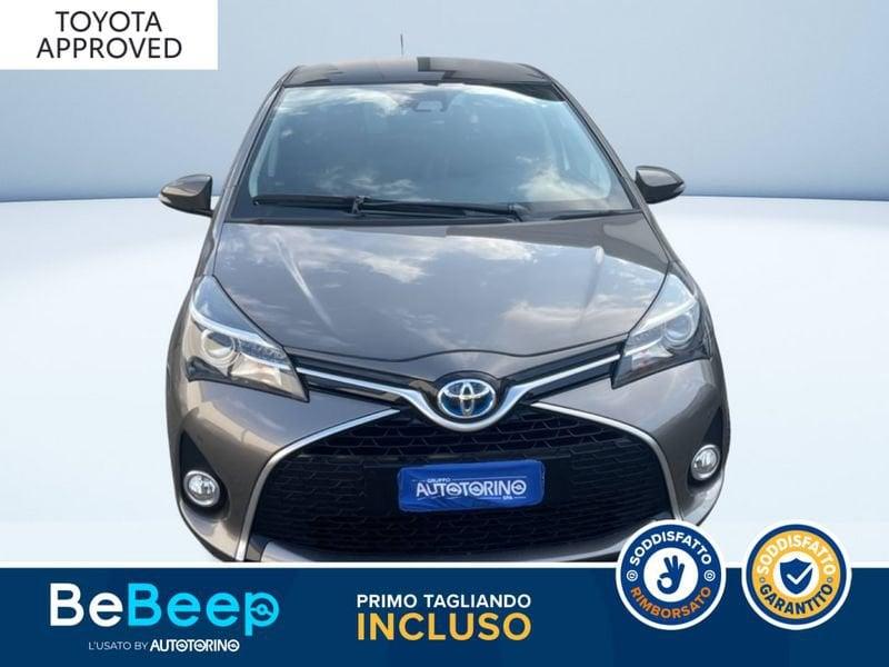 Toyota Yaris 5P 1.5H STYLE MY16