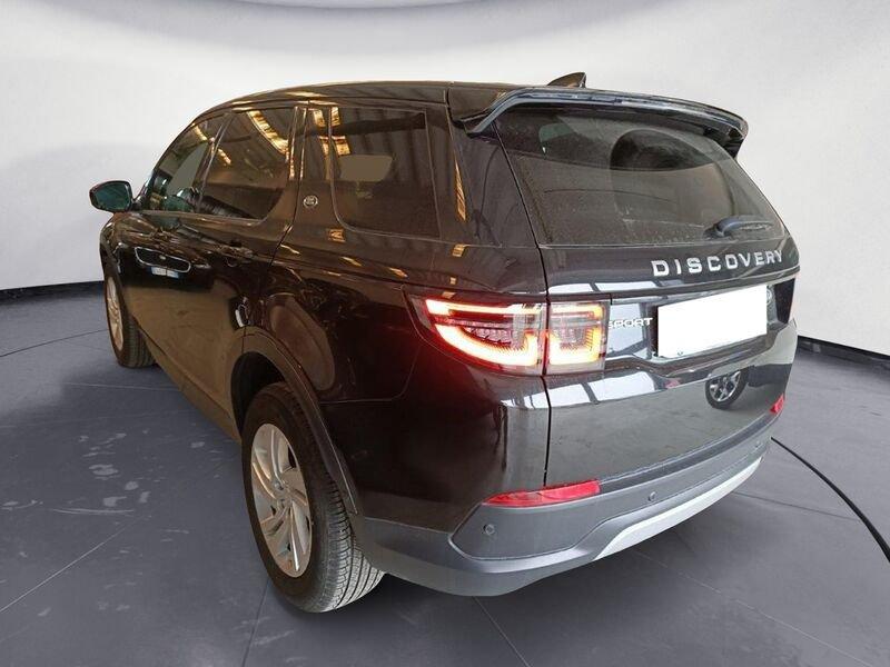 Land Rover Discovery Sport 2.0 si4 mhev S awd 200cv auto 2.0 Si4 MHEV 200cv S AWD Auto