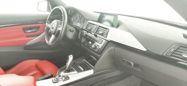 BMW 420 i Coupé Msport