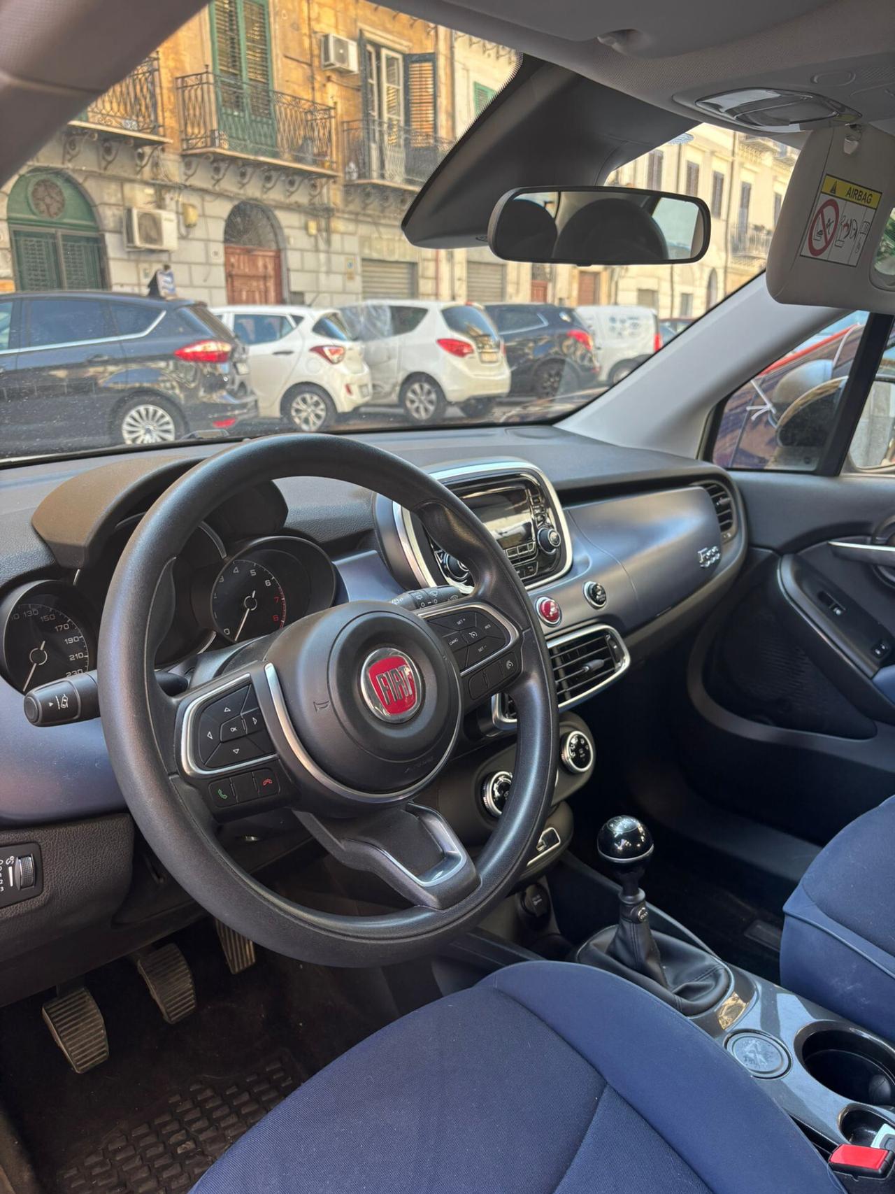 Fiat 500X 1.0 T3 120 CV Sport Dolcevita FINANZIABILE