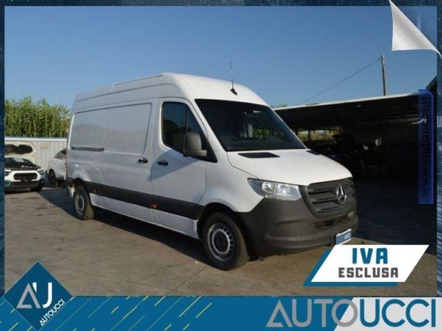 MERCEDES-BENZ Sprinter F39/33 311 CDI FWD TA Furgone