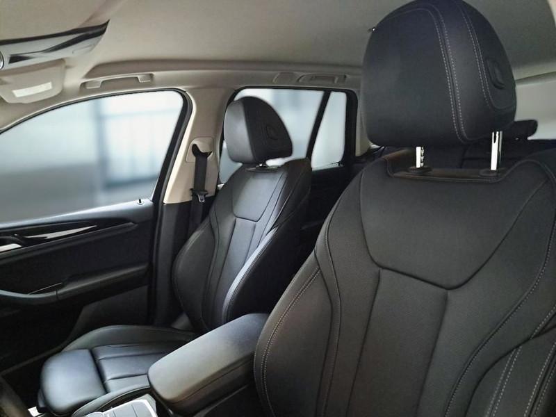 BMW X3 XDRIVE 20D MH48V AUTO SUV