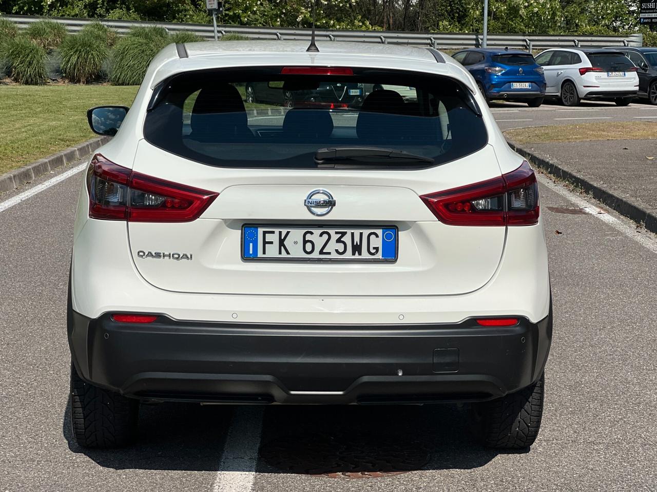 Nissan Qashqai 1.2 Benzina OK NEOPATENTATI