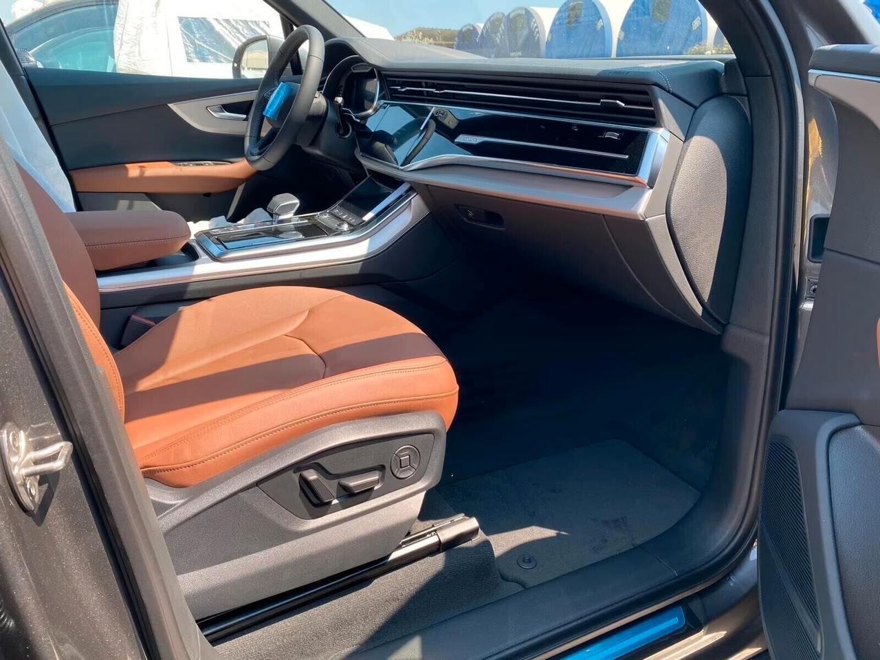 Audi Q5 40 TFSI quattro S tronic Business Advanced gancio traino