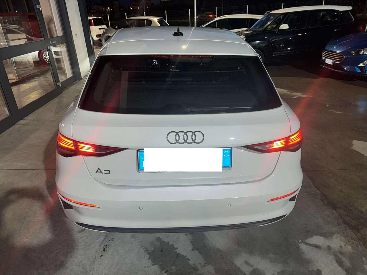 Audi A3 SPB 30 TDI Business Advanced-2023