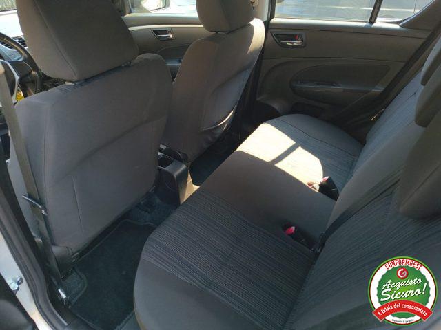 SUZUKI Swift 1.3 DDiS 5 porte B-Cool UNICO PROPR.