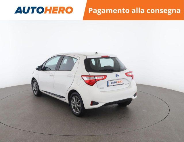 TOYOTA Yaris 1.5 Hybrid 5 porte Active
