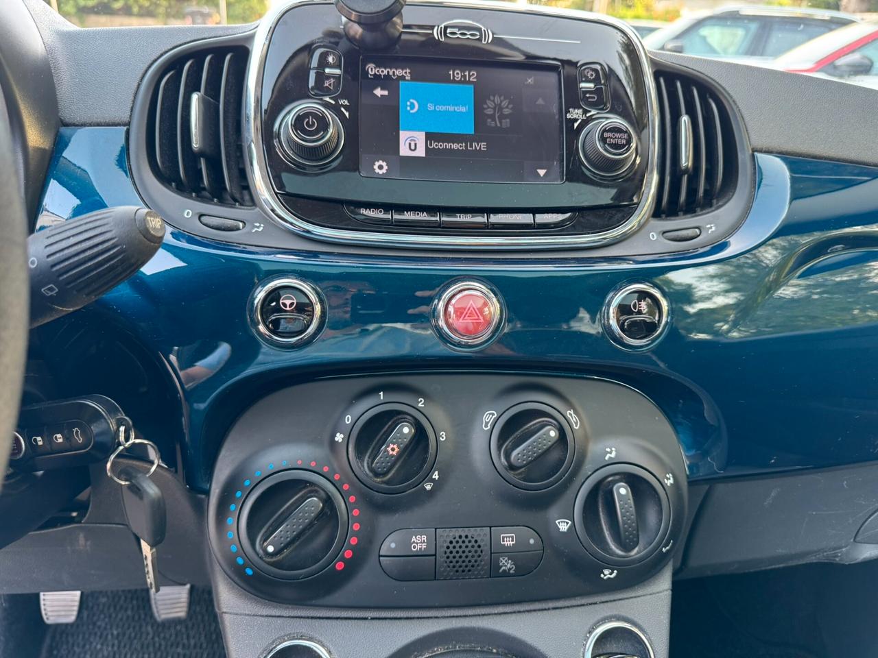Fiat 500 1.2 69CV Lounge - 2017